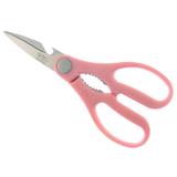 Hen & Rooster Pink Kitchen Shears