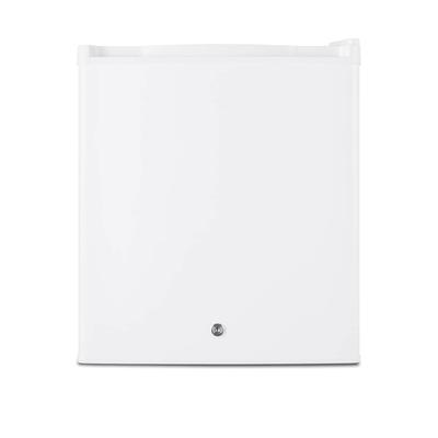 Summit Commercial 17 Inch Wide 1.7 Cu. Ft. Mini Fridge Refrigerator