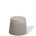 Stackable Modern Dining Restaurant Stacking Chairs End Table Cupcake for Living Break Room Vanity Bedroom No Back Office