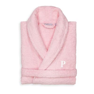 Authentic Hotel and Spa Unisex Pink Turkish Cotton...