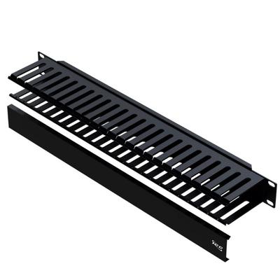 Panel, Front Finger Duct, 24-Slot, 1Rms - Pictured