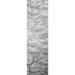 Momeni Millennia Hand Tufted Viscose Contemporary Abstract Area Rug