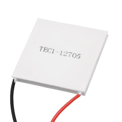 TEC1-12705 Thermoelectric Cooler Heat Sink Cooling Peltier 12 Volt 30 Watt - TEC1-12705,12V 30W