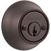 Kwikset Double Cylinder Deadbolt from the 660 Series
