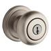 Kwikset Signature Series Hancock Keyed Entry Single Cylinder Knobset