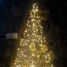 FHS Galaxy LED-Tannenbaum Galaxy halbrund 300 cm