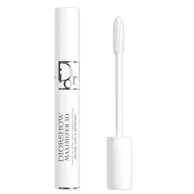 DIOR Diorshow Maximizer 3D Lash Primer-Serum Mascara - 10 ml Weiss Image