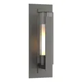 Hubbardton Forge Vertical Bar Fluted Outdoor Wall Sconce - 307282-1001
