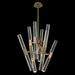 Allegri by Kalco Lighting Apollo 16-Light LED Convergent Chandelier - 034970-038-FR001