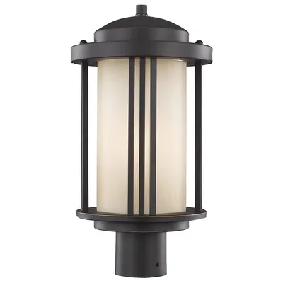 Generation Lighting Crowell Collection Outdoor Post Lantern