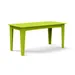 Loll Designs Alfresco Rectangular Table - AL-T72-NB