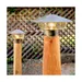 Coe Studios Outdoor Lamp Mounting Post - RP-ES72