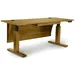 Copeland Furniture Invigo Sit-Stand Desk with Modesty Panel - 3048-REC-SQ-03-B-P-N-G-K-M-W