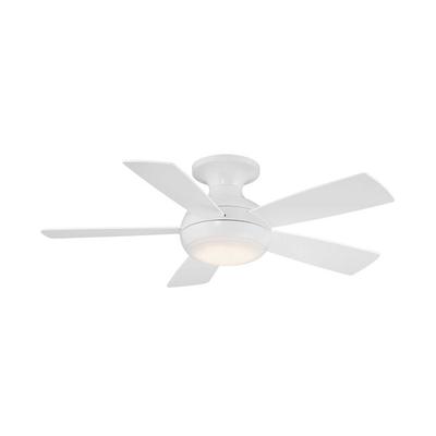 WAC Lighting Odyssey LED Indoor/Outdoor Smart Ceiling Fan