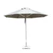 Bambrella Hurricane Round Umbrella - 2.5m R-H-IW