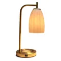 The Bright Angle Dolan Table Lamp Lamp With Phone Charger - dolan-tl-brass