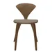 Cherner Chair Company Cherner Side Chair with Seat Pad - CSC05-VZ-2101-S