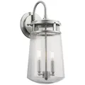 Kichler Lyndon 2 Light Outdoor Wall Sconce - 49496BA