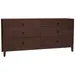 Copeland Furniture Mansfield 6 Drawer Dresser - 2-MAN-61-33