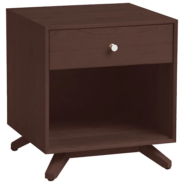Copeland Furniture Astrid 1 Drawer Nightstand