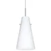 Besa Lighting Cierro Pendant Light - 1JT-412407-SN