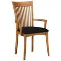 Copeland Furniture Sarah Armchair - 8-SAR-12-33-3312