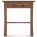 Copeland Furniture Monterey 1 Drawer Nightstand - 2-MNT-10-33