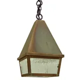 Arroyo Craftsman Anfield Mini Pendant Light - ANH-8OF-VP