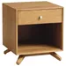 Copeland Furniture Astrid 1 Drawer Nightstand - 2-AST-10-03