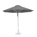 Bambrella Hurricane Round Umbrella - 2.5m R-H-G