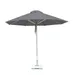 Bambrella Hurricane Round Umbrella - 2.5m R-H-G