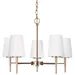 Generation Lighting Driscoll Collection Chandelier - 3140405-848