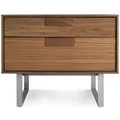 Blu Dot Series 11 Nightstand - SE1-NGTSTD-WL