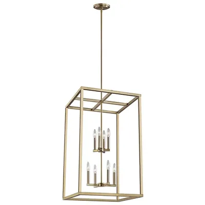 Generation Lighting Moffet Street Eight Light Hall / Foyer