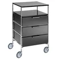 Kartell Mobil Cabinet with Shelf - 2021/L1