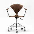 Cherner Chair Company Cherner Task Armchair - SWAC01