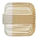 Forestier Bamboo Wall / Ceiling Light - 21093