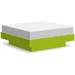 Loll Designs Platform One Ottoman - PO-O-40433-LG