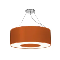 Seascape Lamps Aperture Drum Pendant Light - SL_AP20_O