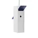 Loll Designs Rapson Birdhouse - RR-BH-SB-SD