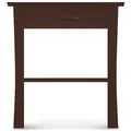 Copeland Furniture Berkeley 1 Drawer Nightstand - 2-BER-11-33