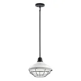 Kichler Pier Outdoor Pendant Light - 49992WH