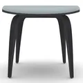 Cherner Chair Company Cherner Ottoman with Seat Pad - LOT13-DIVINA-171-S