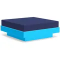 Loll Designs Platform One Ottoman - PO-O-5439-SB