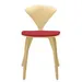 Cherner Chair Company Cherner Side Chair with Seat Pad - CSC02-SA-0783-S
