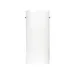 Kuzco Lighting Hudson White Opal Wall Sconce - WS3313