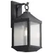 Kichler Springfield Outdoor Wall Sconce - 49986DBK