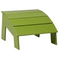 Loll Designs Adirondack 4 Slat Compact Ottoman - OT-C-LG