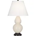 Robert Abbey Double Gourd Accent Table Lamp - 1775X