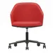 Vitra Softshell Chair with 5-Star Base - 42300800237008